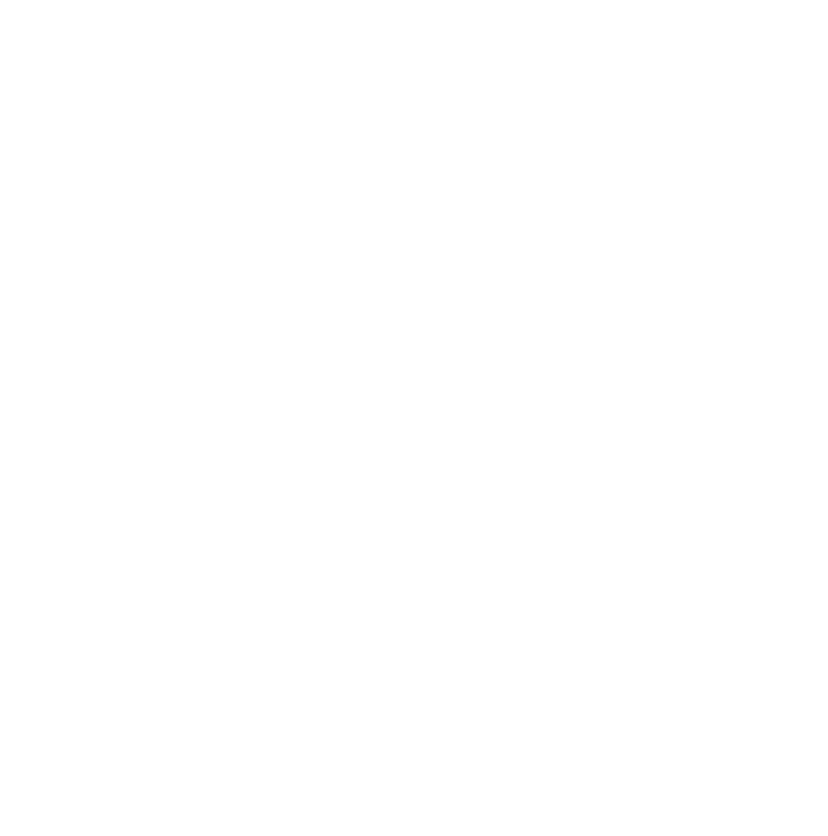 Water's Edge Apartments Logo - White