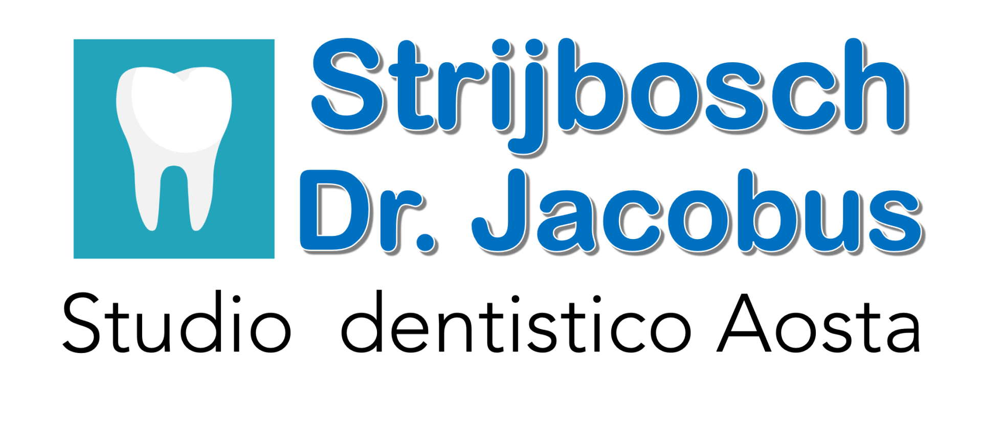 logo studio dr. Jacobus Strijbosh