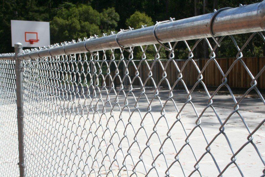 Santa Cruz Chain-link Fences — Chain Link Fence in Soquel, CA