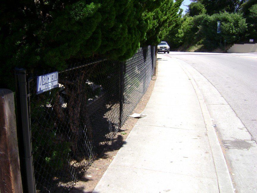 Benefits Of Chain-link Fences — Road Side Fence in Soquel, CA