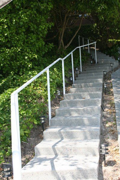 South Bay Fences — Trail Hand Rail in Soquel, CA
