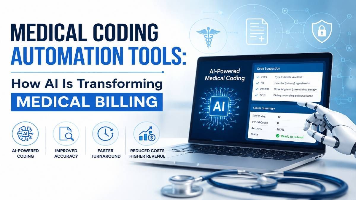 Medical Coding Automation Tools