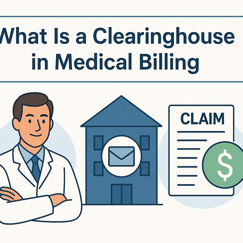 What Is a Clearinghouse in Medical Billing What Is a Clearinghouse in Medical Billing