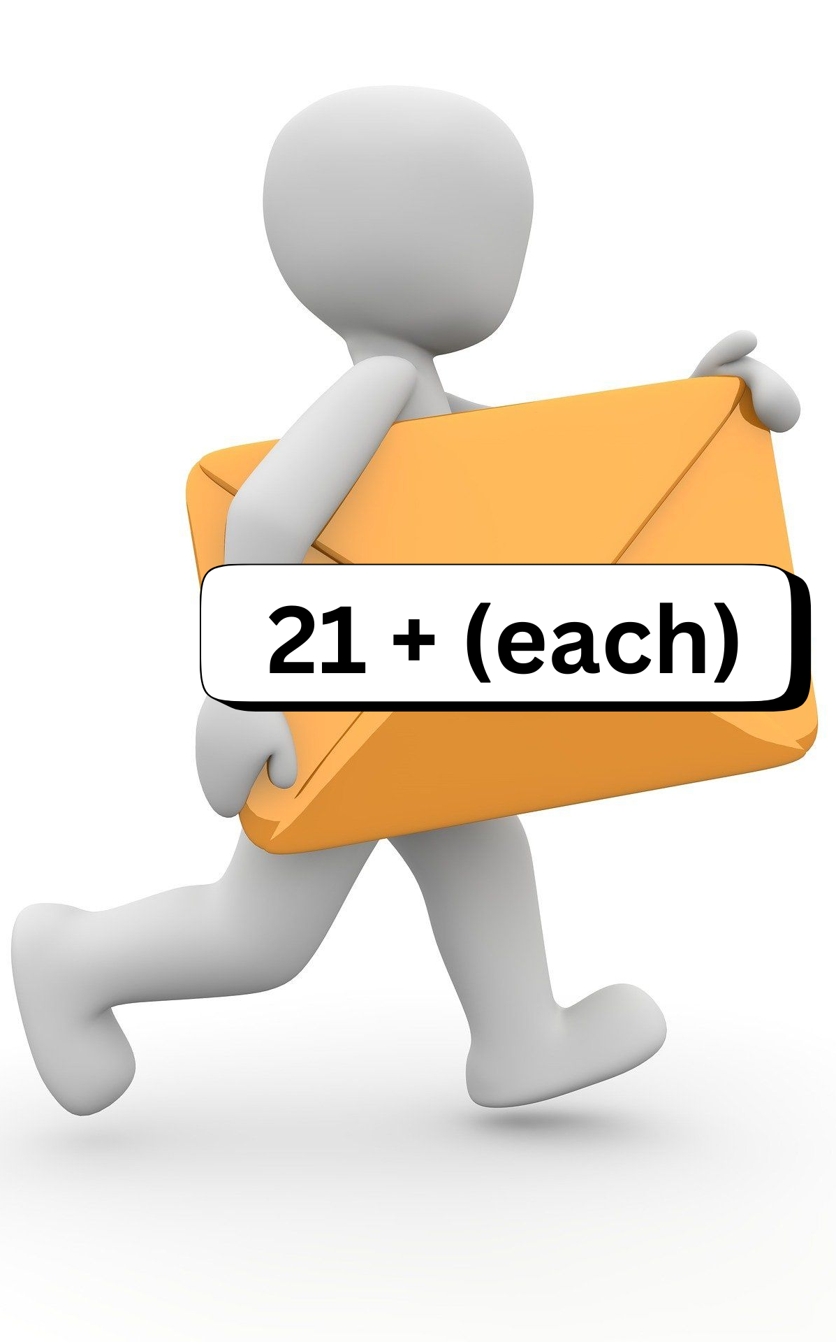 Proxy Query Submission 21+ (each)