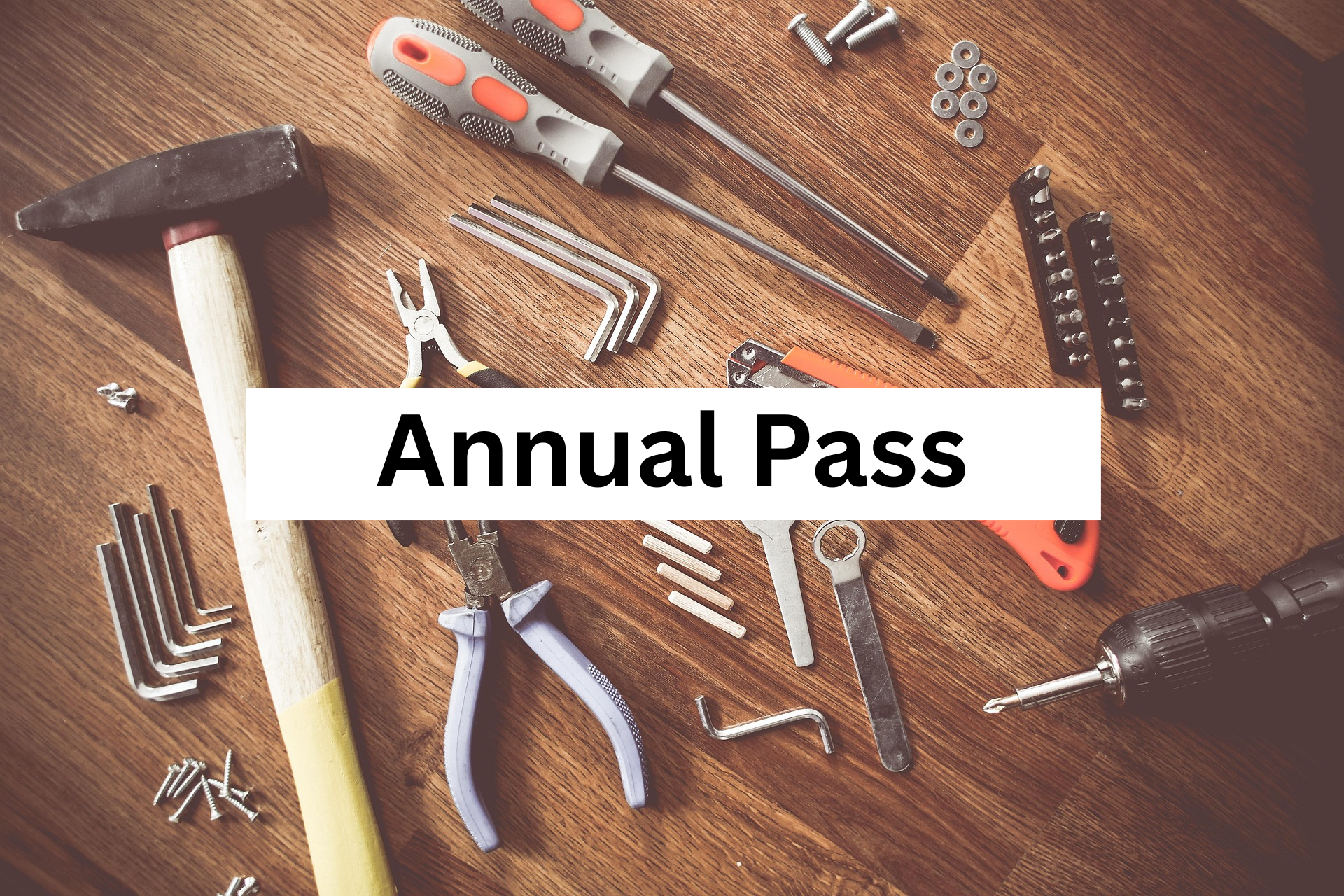 Content Modification Annual Maintenance Pass
