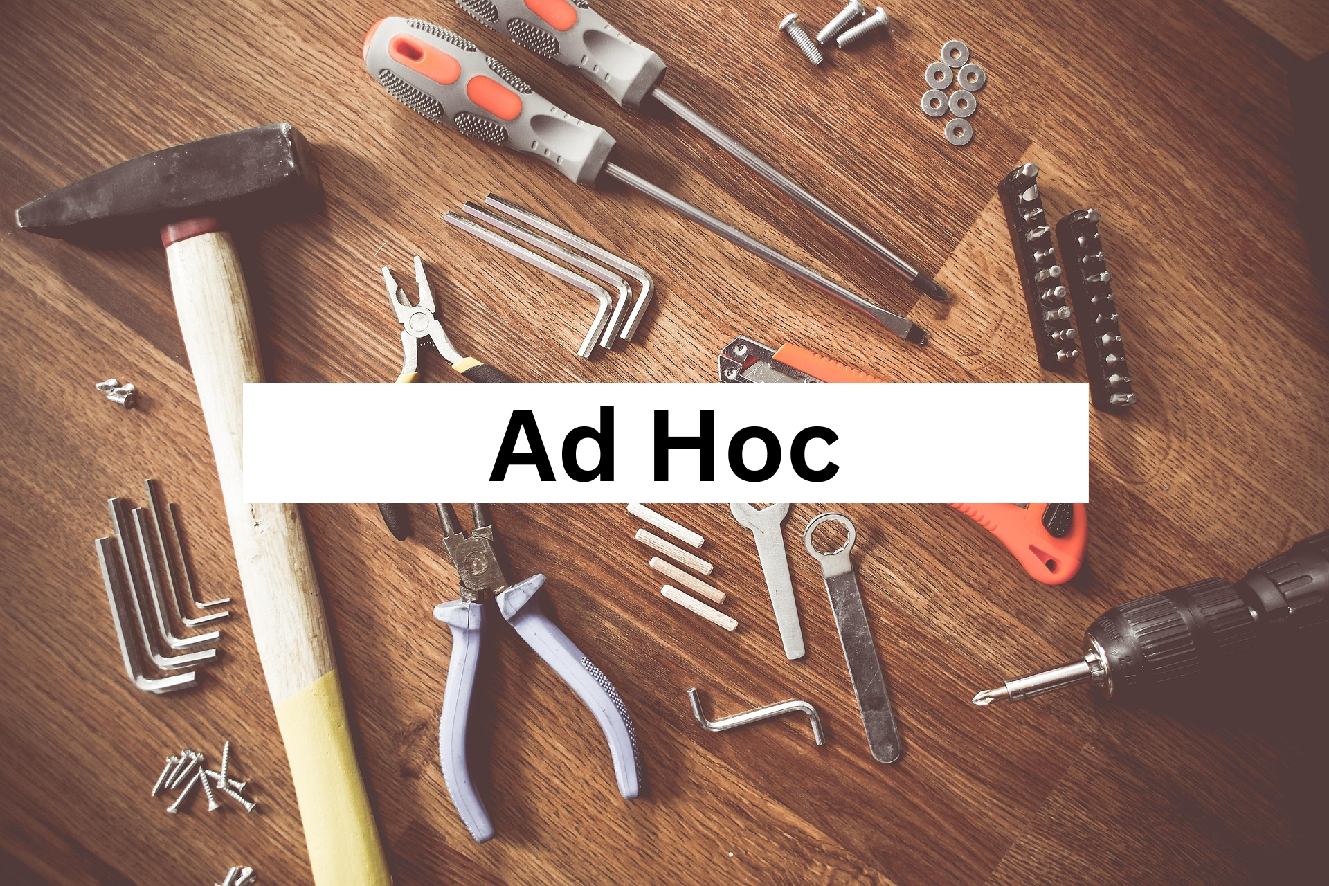 Content Modification Add On: Ad Hoc