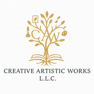 Creative Artistic Works, L.L.C., Logo
