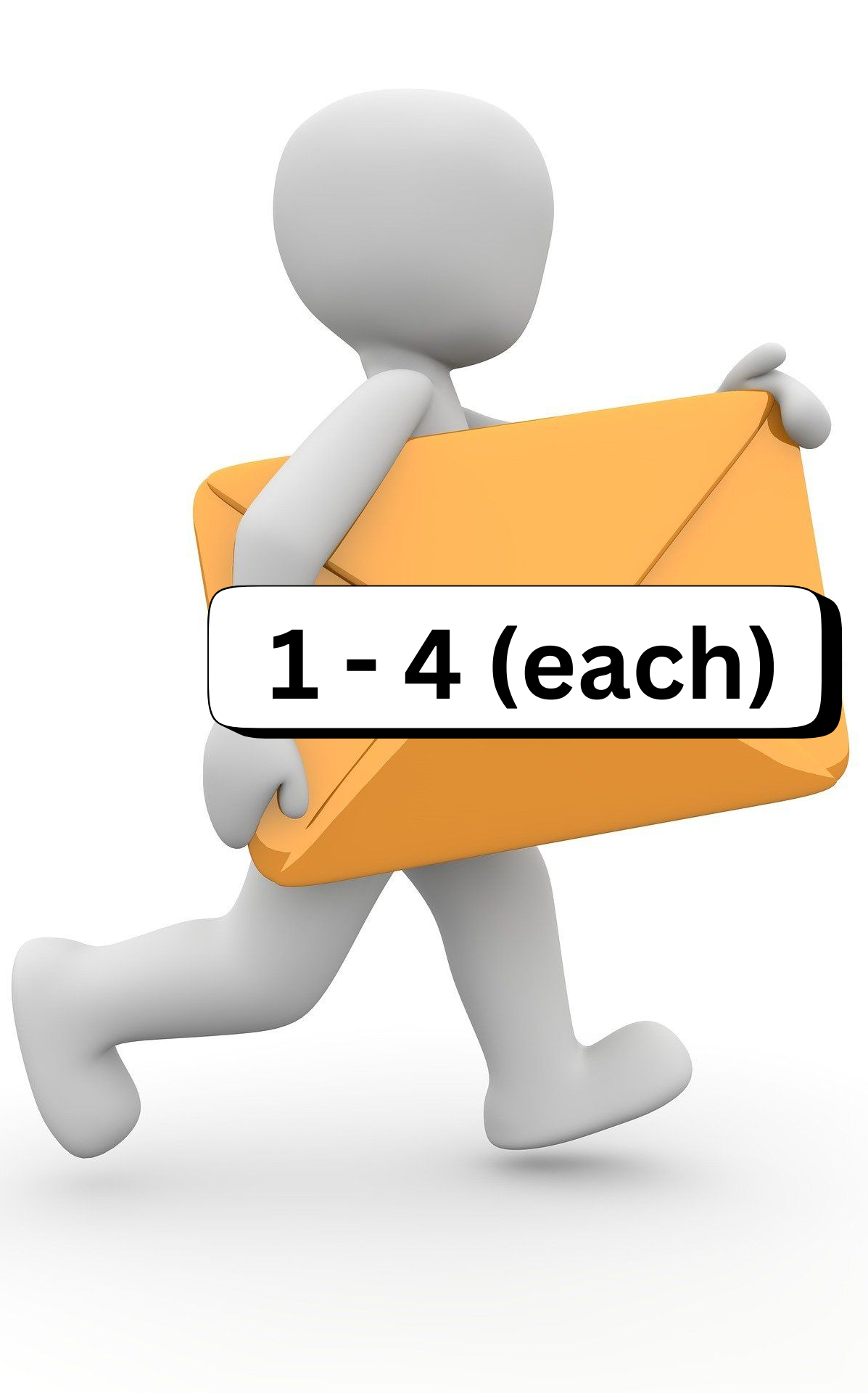 Proxy Query Submission 1-4 (each)