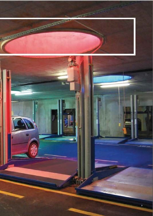 sollevatori automobili