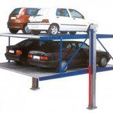 ponte sollevatore per auto