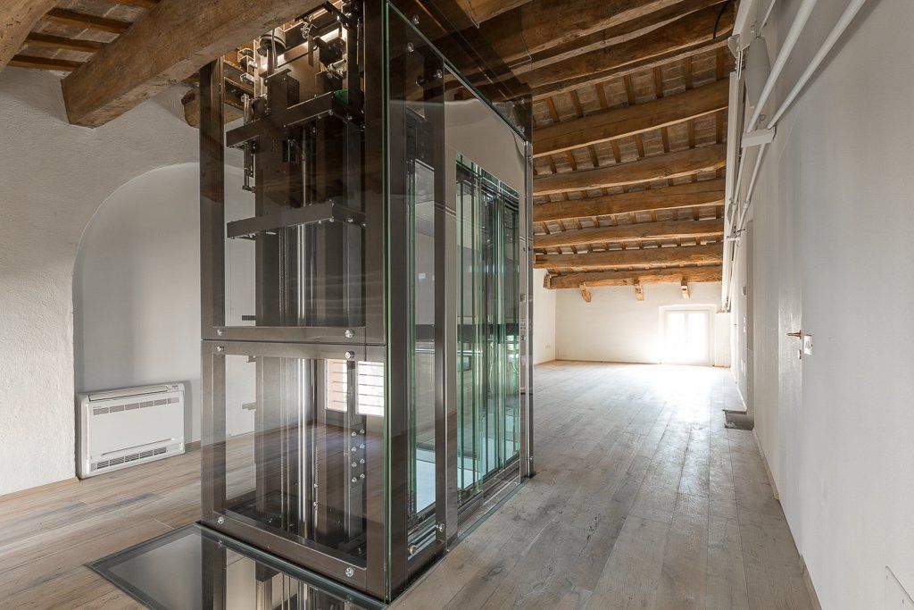 piattaforma elevatrice