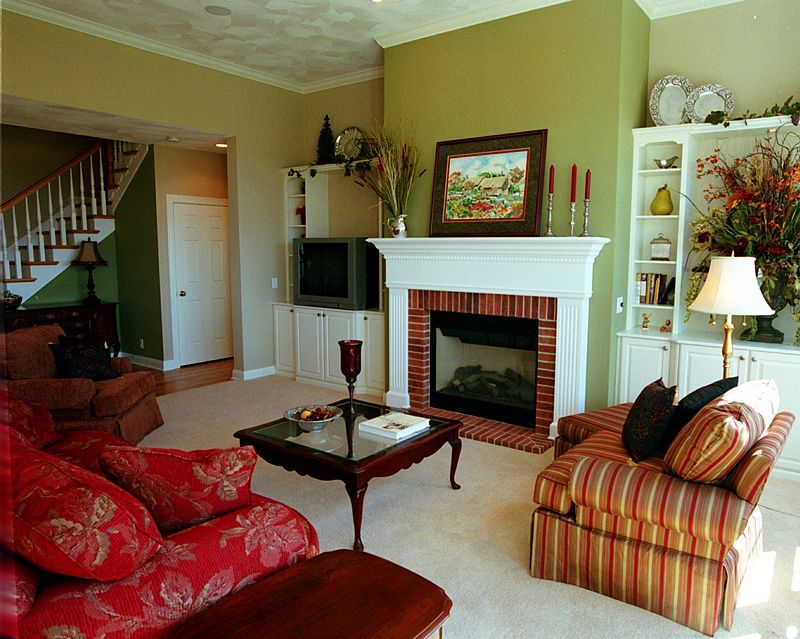 Living Area — Janesville, WI — Naatz Construction