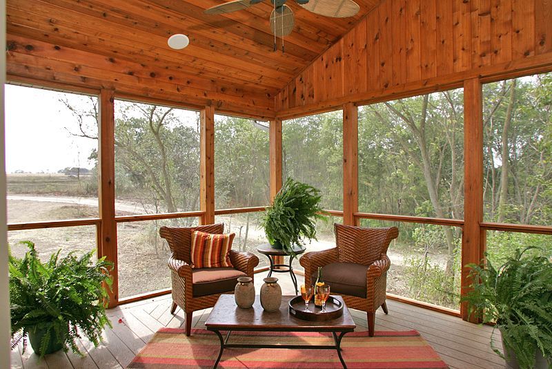 A Photo Containing Chairs And Table — Janesville, WI — Naatz Construction