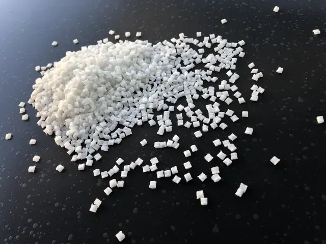 Reinigungsgranulat für Spritzguss