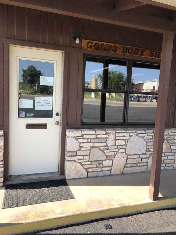 Professional Auto Body Shop Kerrville, TX