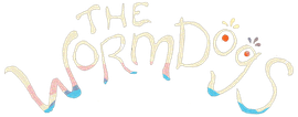 the wormdogs logo