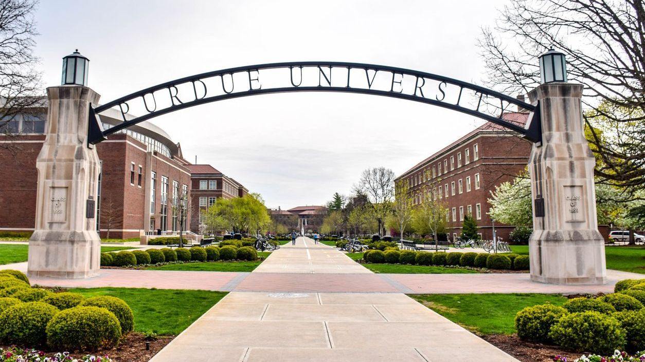 Purdue University photo