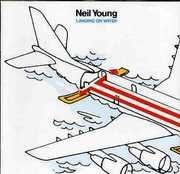 Album cover for Neil Young's