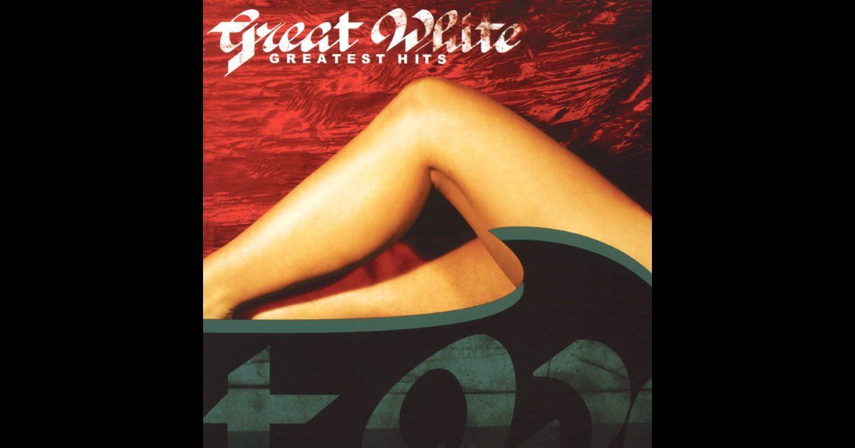 Album cover for Great White's