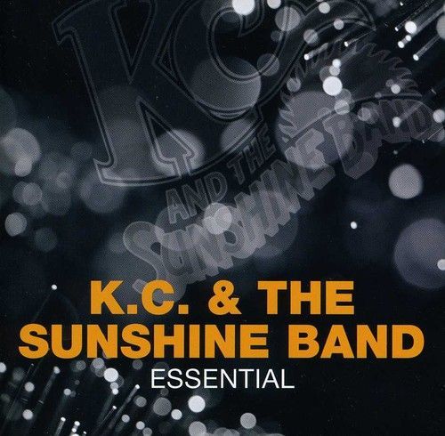 Album cover for K.C. & The Sunshine Band's
