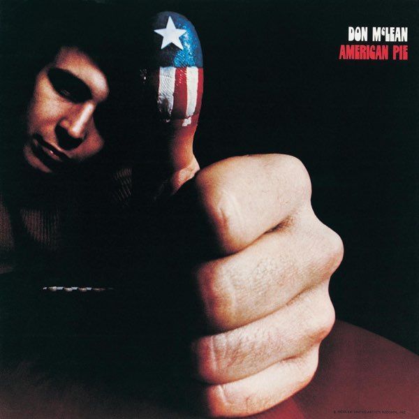 Album cover for Don McLean's
