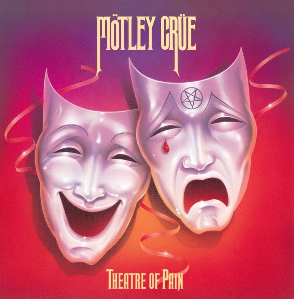 Motley Crüe's
