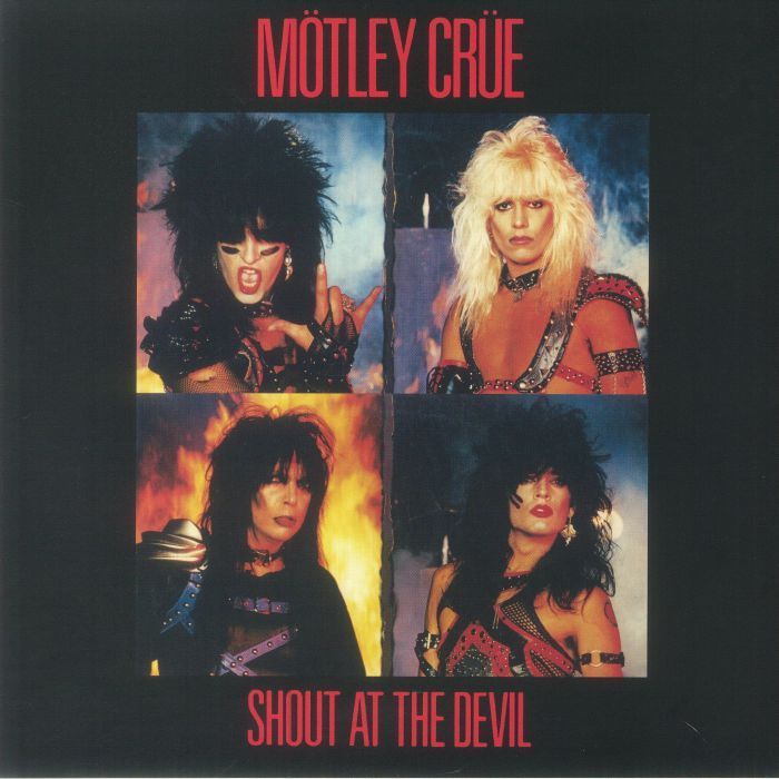 Motley Crue's