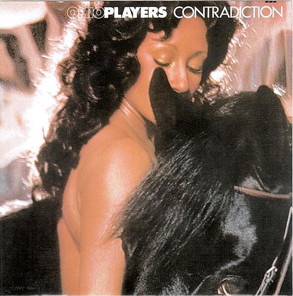 Album cover for Ohio Players'