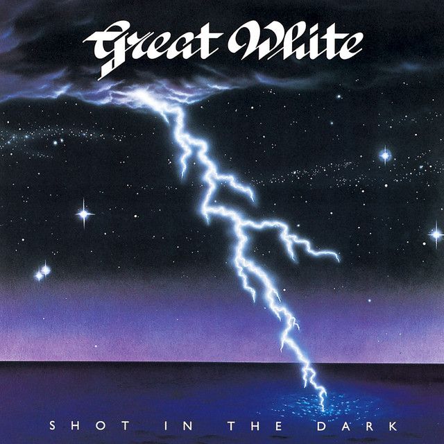 Album cover for Great White's