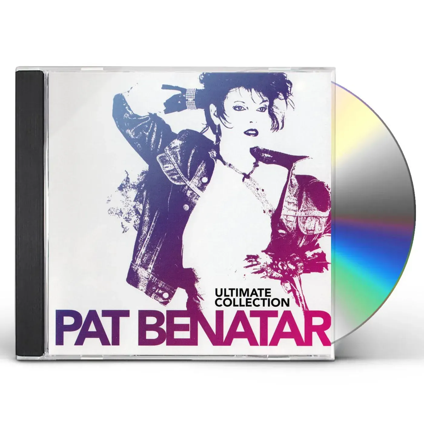 CD of Pat Benatar's