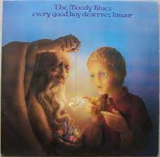 Album cover: Moody Blues,