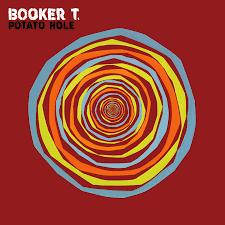 Album cover for Booker T.'s