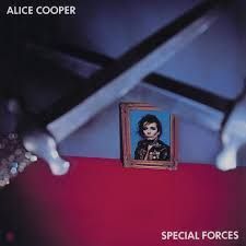 Album cover for Alice Cooper's