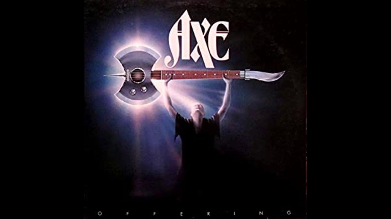 Album cover for Axe's