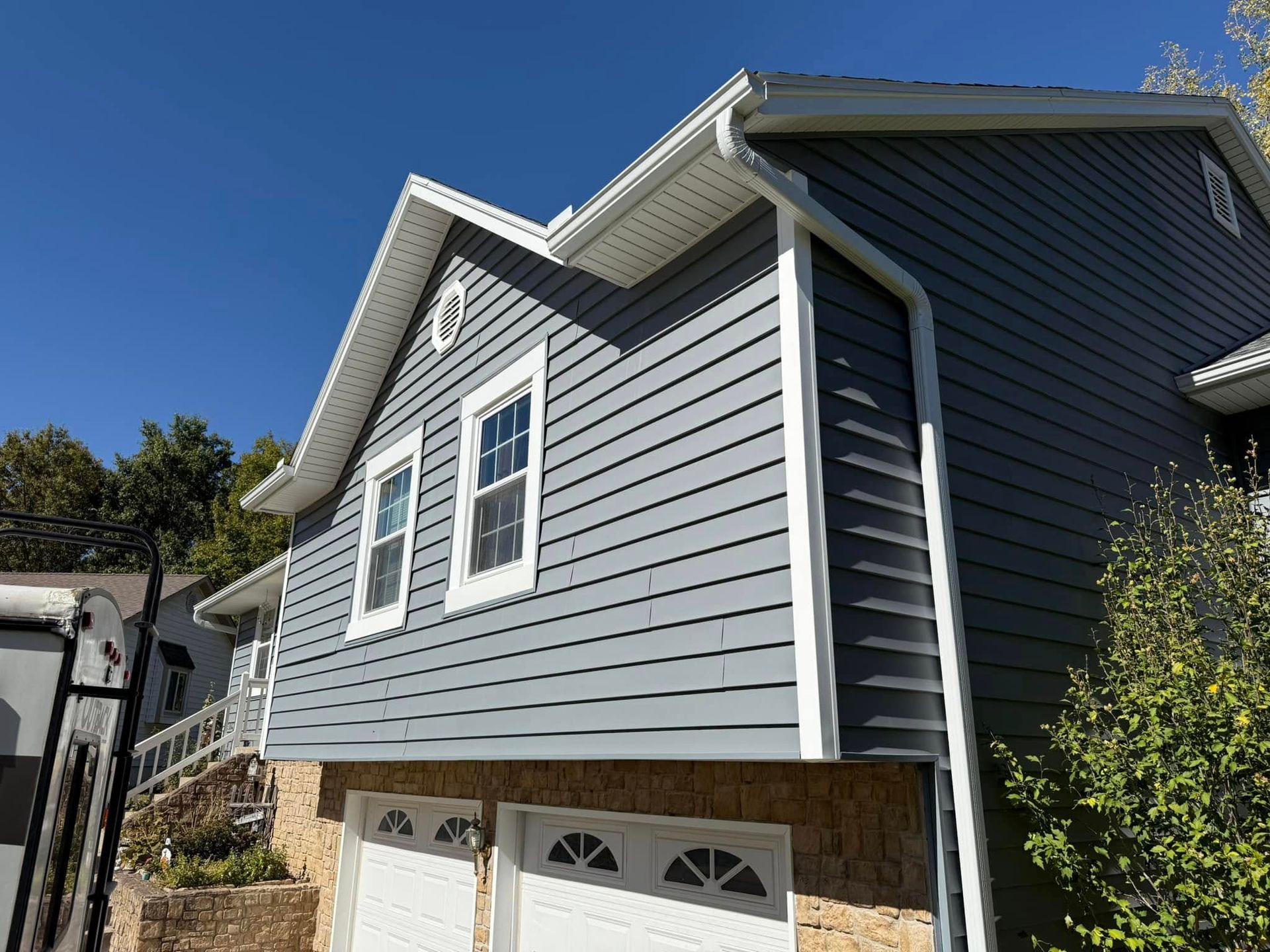 Residential Power Washing — Pleasant Hill, MI — Power Clean Solutions