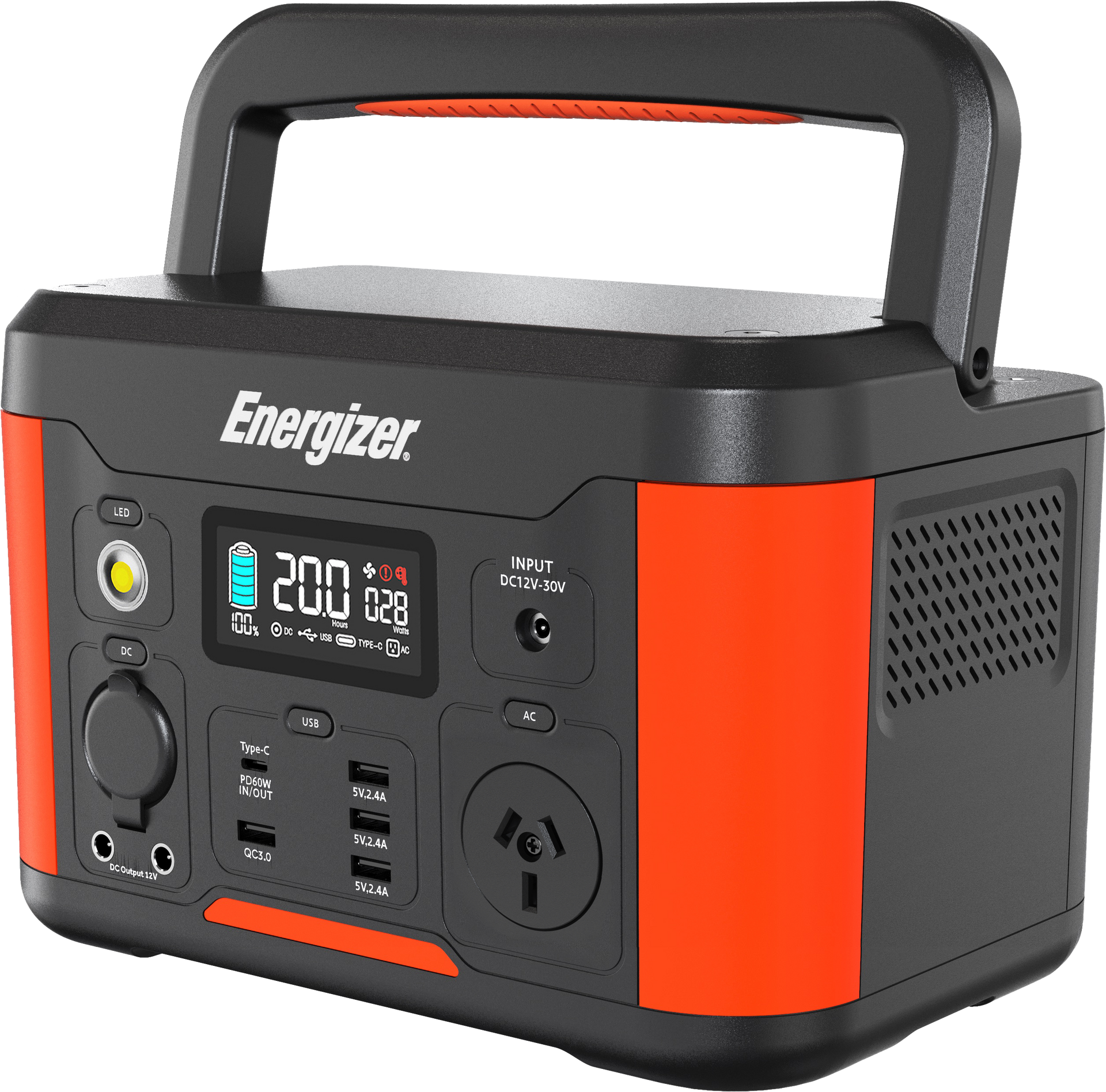 Everest Portable Power Station 500W