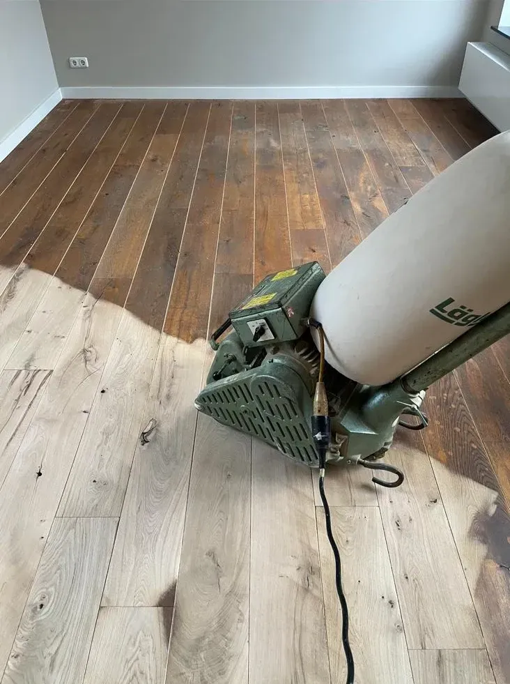 Parket Schuren Tilburg