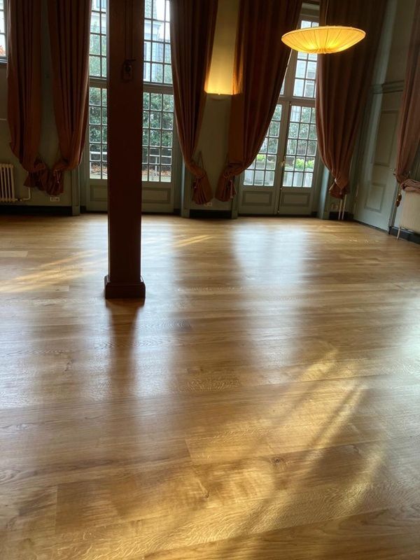 Parket Schuren Amsterdam
