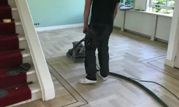 Parket renovatie