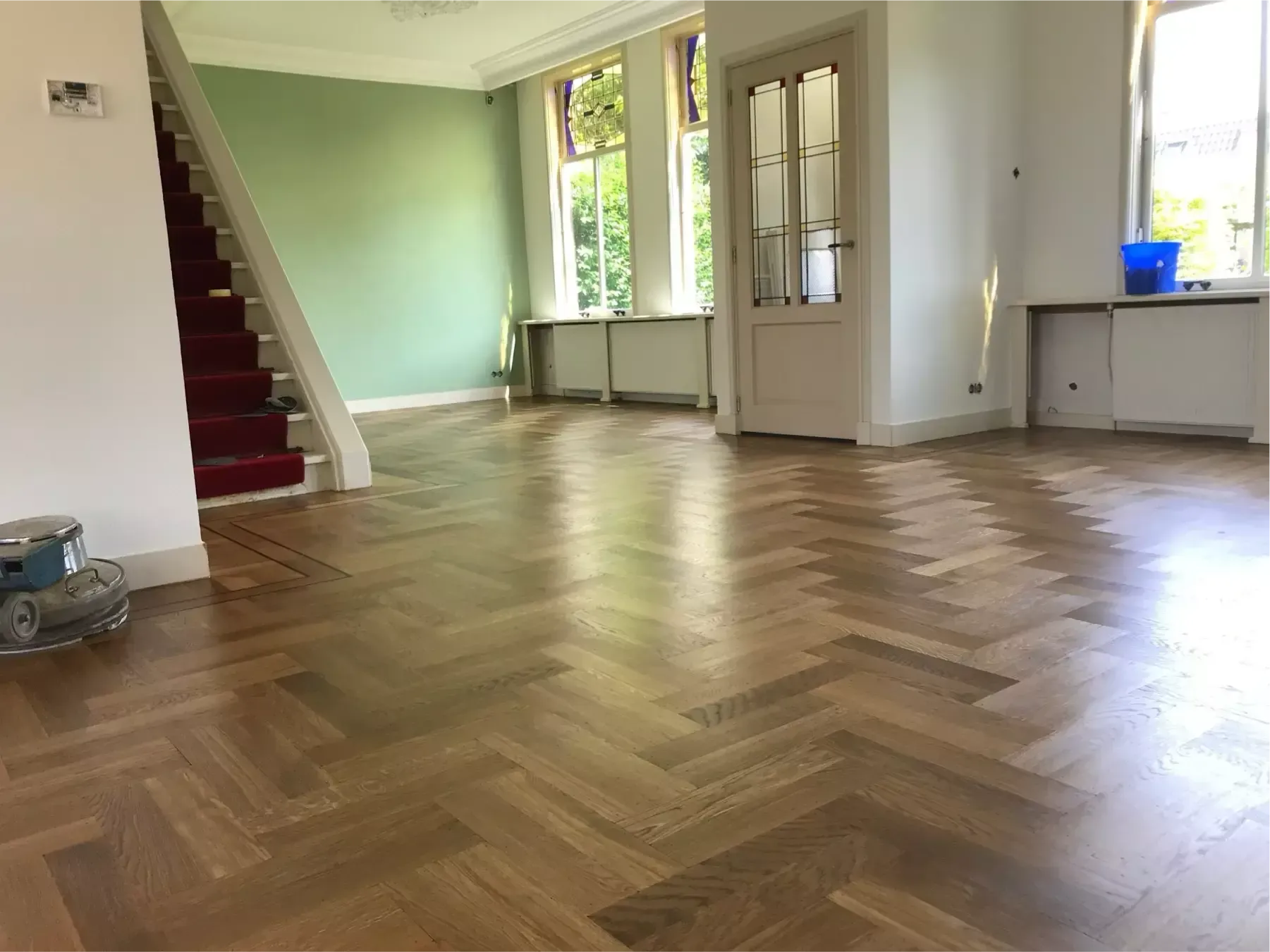 Electrical Install at Appartment