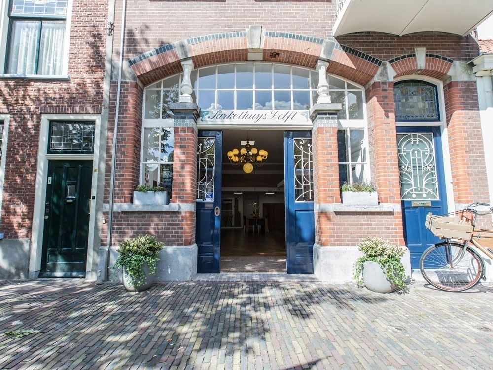 Parkethuys Delft Showroom