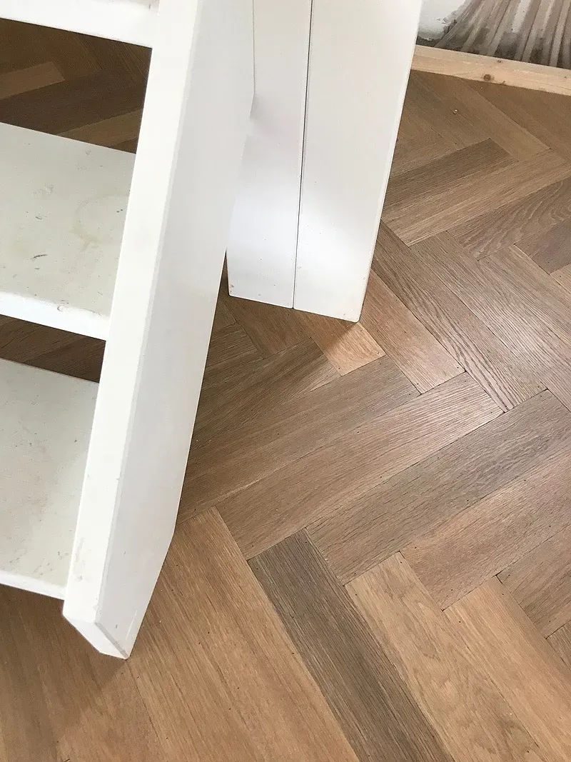 Traditioneel parket