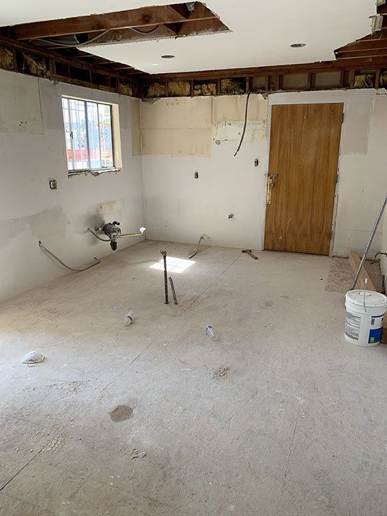 Ongoing Remodeling — Commerce , CA — A.R.C. Property Services Co