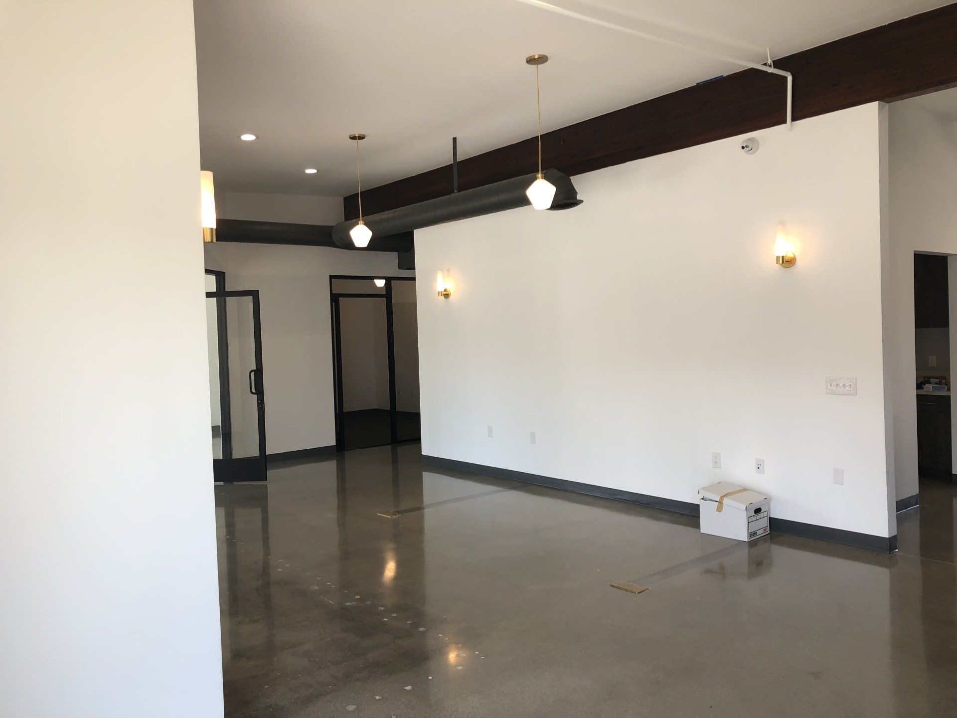 Empty Office — Commerce , CA — A.R.C. Property Services Co