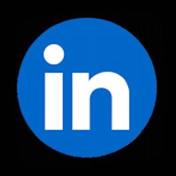  Pulsante Linkedin