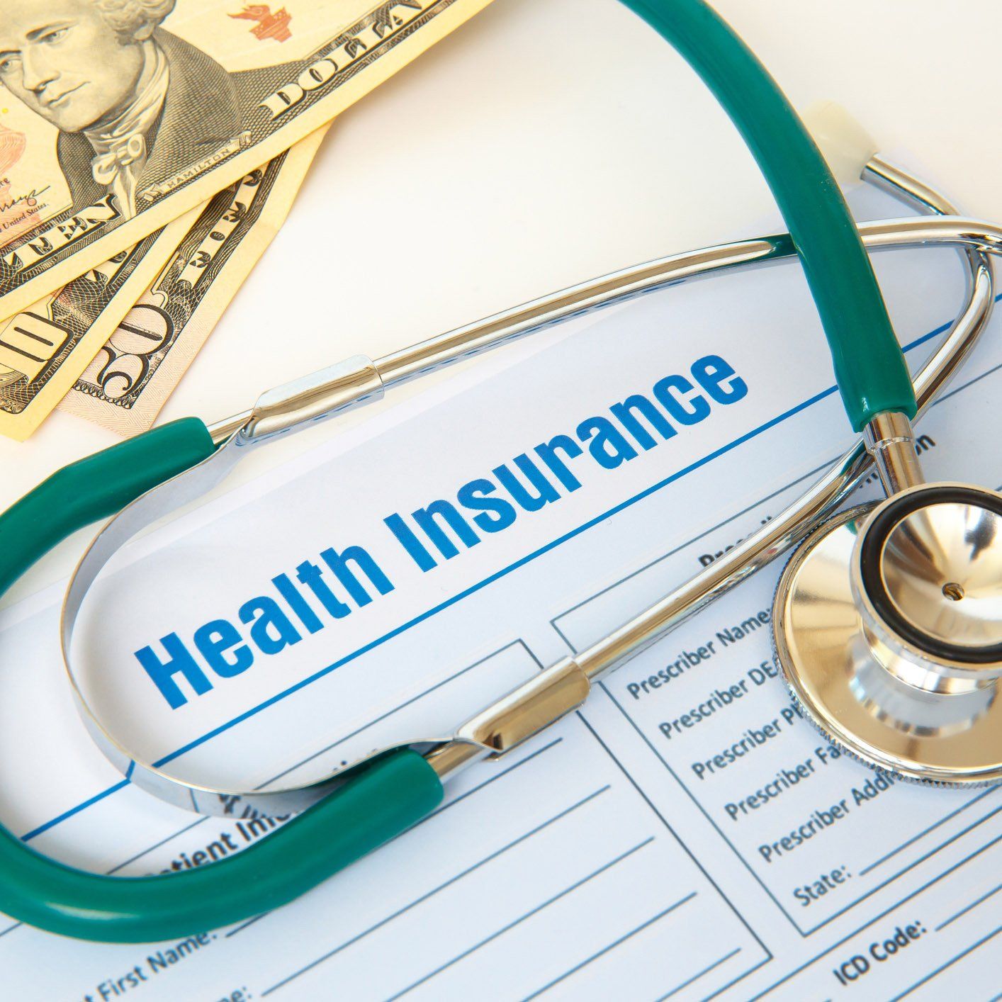 Health Insurance Form — Gilbert, AZ — AZ Affordable Health Insurance & Medicare