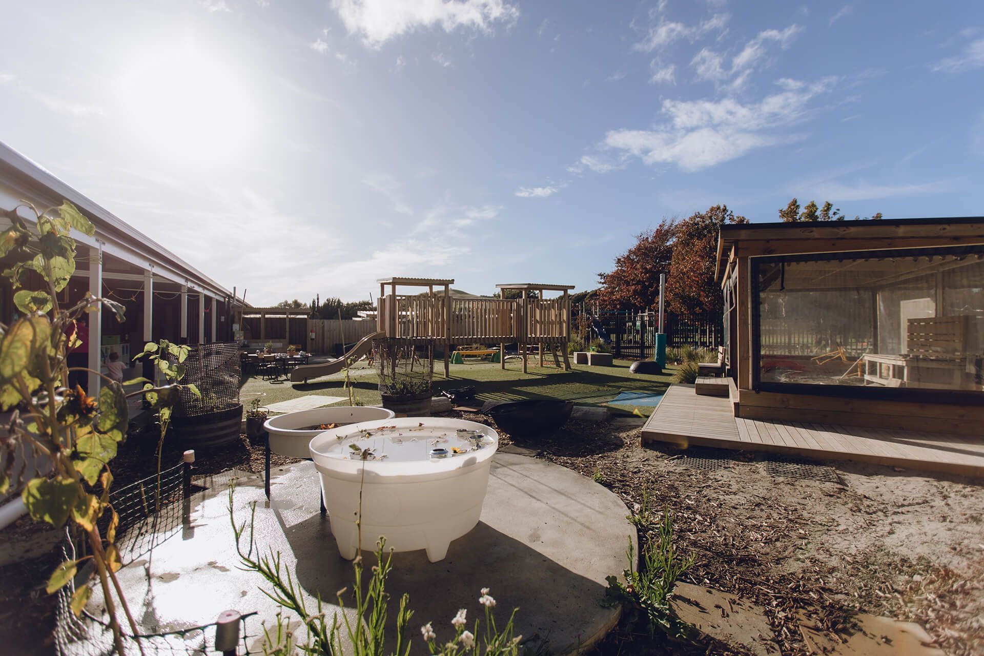 Awatere Early Learning Centre in Seddon, Marlborough, New Zealand