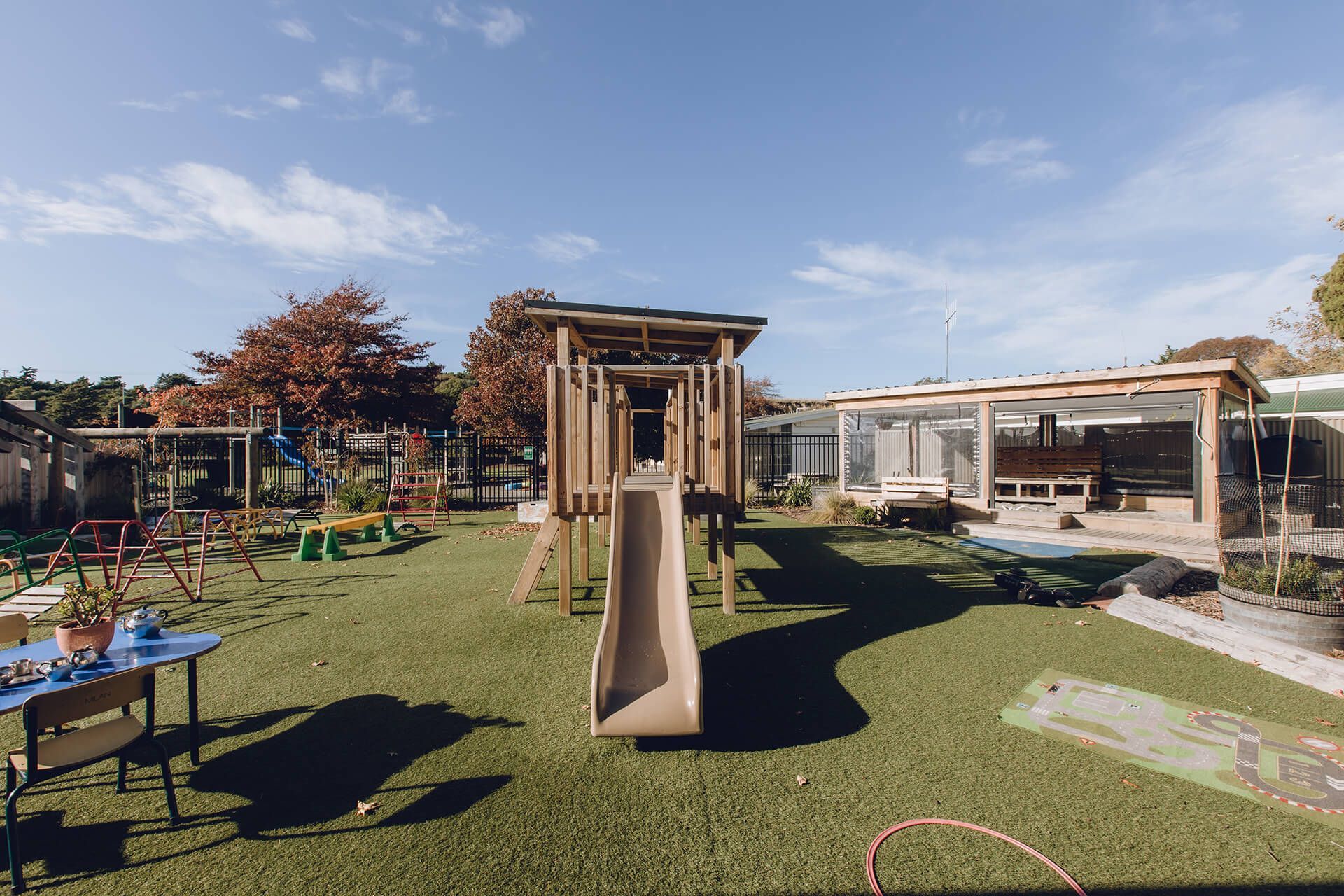 Awatere Early Learning Centre in Seddon, Marlborough, New Zealand