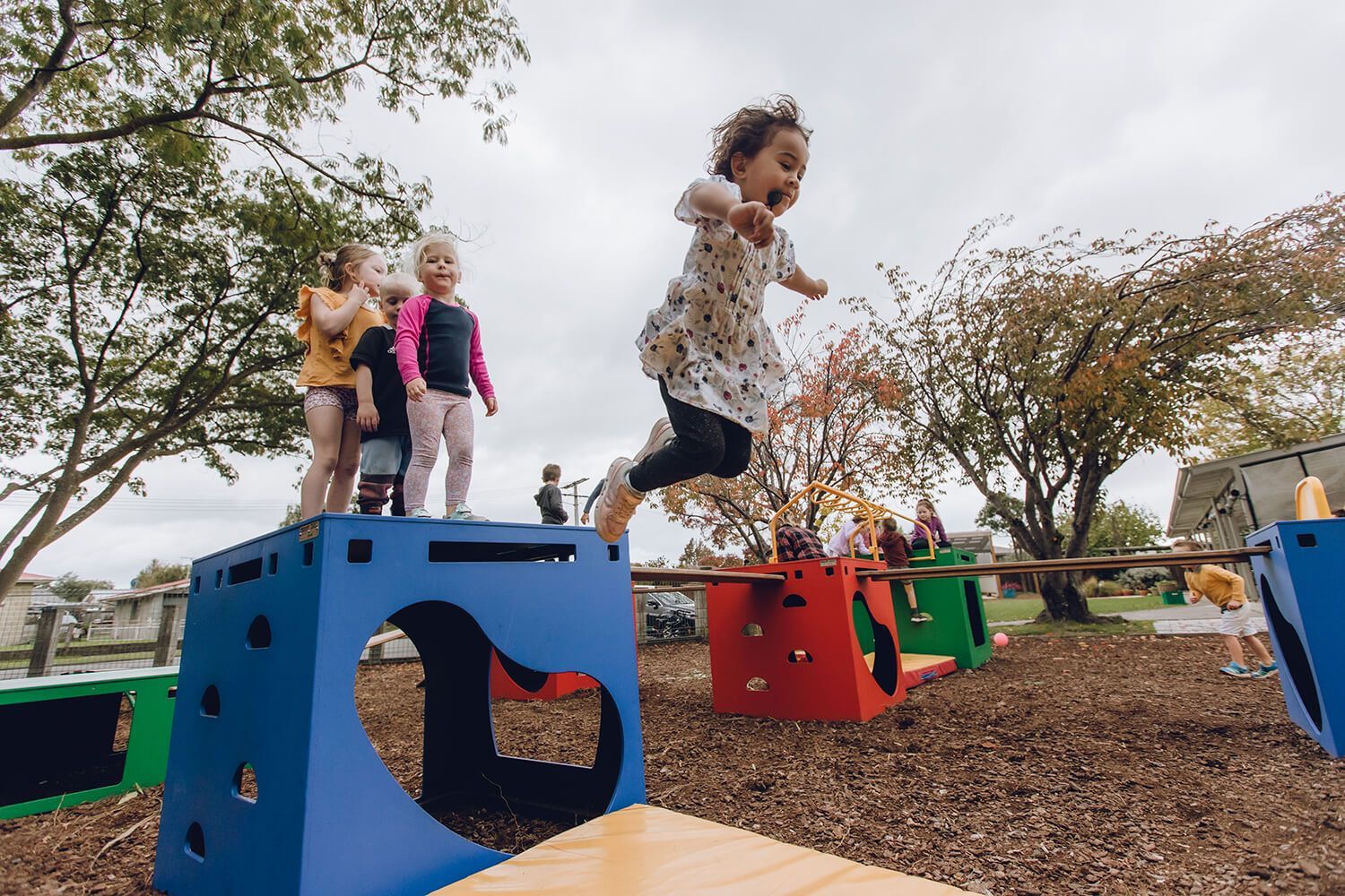 Witherlea Kindergarten in Blenheim, Marlborough Kindergarten Association