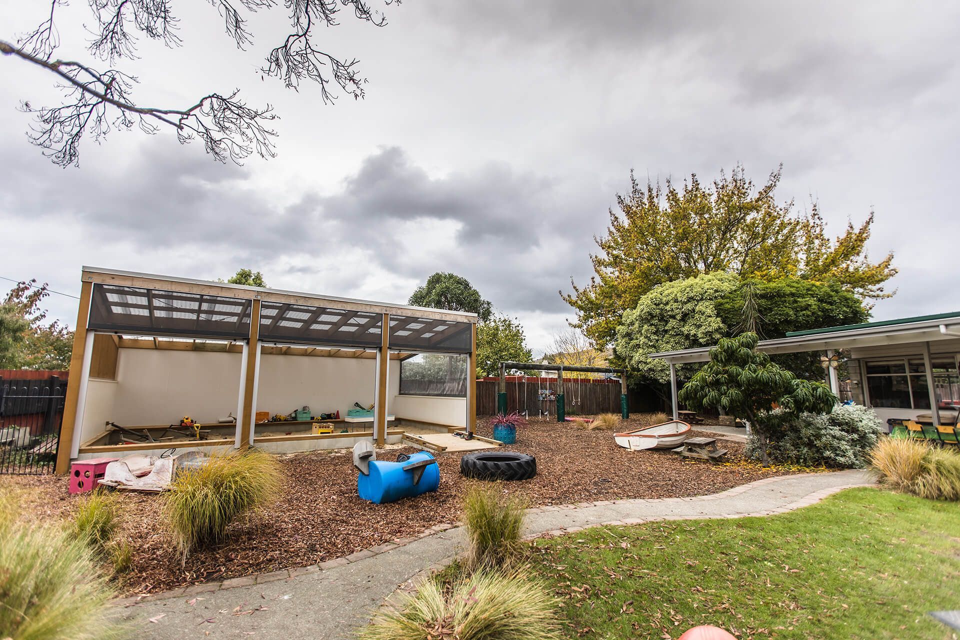 Witherlea Kindergarten in Marlborough, New Zealand